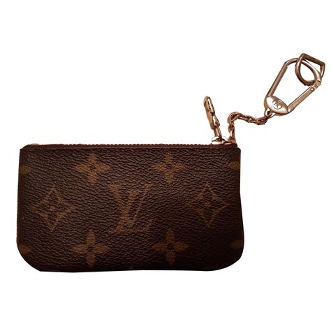 portachiavi pochette louis vuitton opinioni|Pochette Portachiavi .